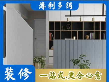 泰州客厅电视柜装修